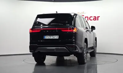 Lexus LX 2026, 5 км, за 240000000 KRW