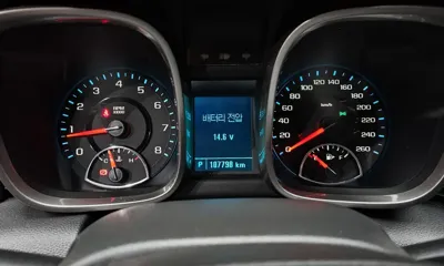 ChevroletGMDaewoo Malibu 2015, 107798 км, за 3300000 KRW - фото 8