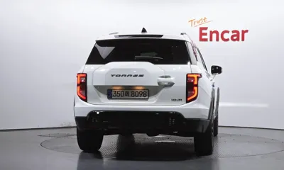 KG_Mobility_Ssangyong Torres 2025, 62308 км, за 23900000 KRW - фото 4