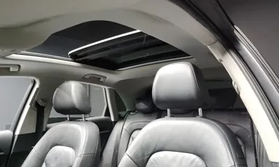 Audi Q3 2015, 204711 км, за 8900000 KRW - фото 19