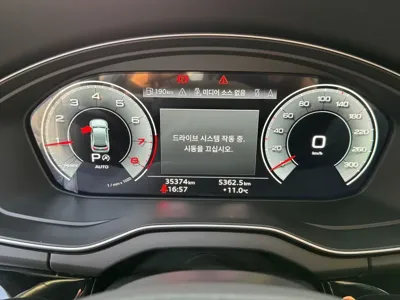 Audi Q5 2021, 35380 км, за 37700000 KRW - фото 8