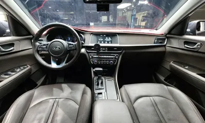 Kia K5 2020, 88685 км, за 12110000 KRW - фото 7
