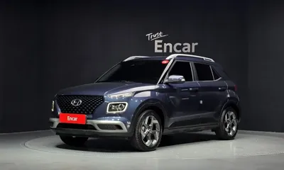Hyundai Venue · 2020 год