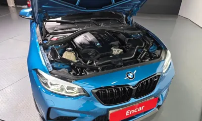 BMW M2 2018, 131549 км, за 34000000 KRW - фото 6