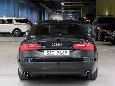 Audi A6 2015, 148490 км, за 7800000 KRW