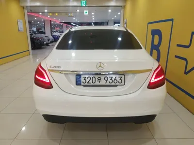 Mercedes-Benz C-Class 2019, 19430 км, за 24900000 KRW - фото 4