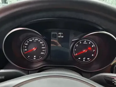 Mercedes-Benz C-Class 2016, 128000 км, за 59800 CNY - фото 7