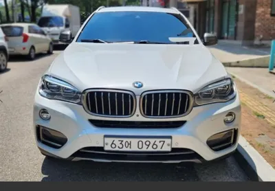 BMW X6 2016, 153569 км, за 24990000 KRW - фото 3