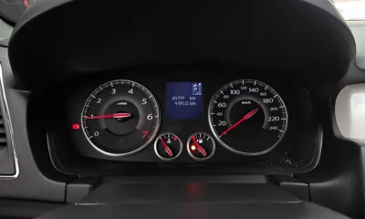 Renault-KoreaSamsung SM5 2013, 64156 км, за 3800000 KRW - фото 8