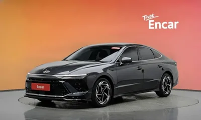 Hyundai Sonata · 2024 год