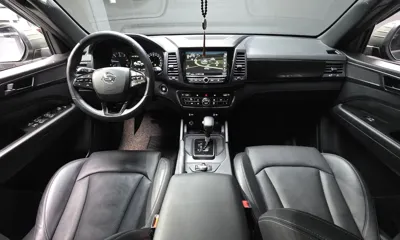 KG_Mobility_Ssangyong Rexton 2021, 8942 км, за 23900000 KRW - фото 7