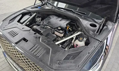 Genesis GV70 2021, 121745 км, за 29900000 KRW - фото 6