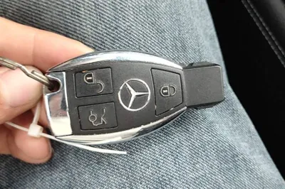Mercedes-Benz GLC 2017, 155700 км, за 104450.8 CNY - фото 20