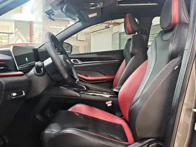 Geely Binyue 2022, 45199 км, за 53800 CNY
