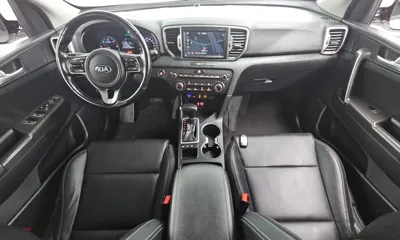 Kia Sportage 2018, 139390 км, за 10800000 KRW - фото 7