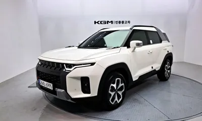 KG_Mobility_Ssangyong Torres · 2025 год