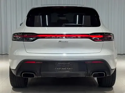 Porsche Macan 2024, 20000 км, за 288000 CNY - фото 8