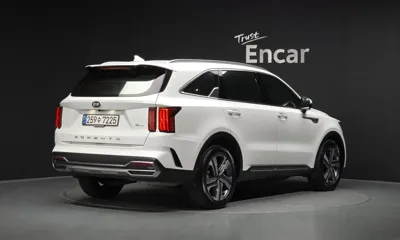 Kia Sorento 2021, 106158 км, за 26500000 KRW