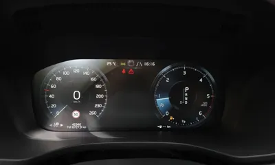 Volvo XC60 2019, 42940 км, за 27980000 KRW - фото 8