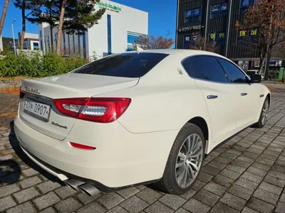 Maserati Quattroporte 2016, 196914 км, за 11500000 KRW - фото 6