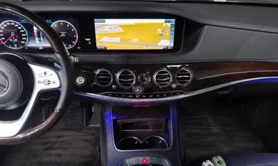 Mercedes-Benz S-Class 2018, 88506 км, за 43900000 KRW - фото 13