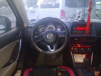 Mazda CX-5 2013, 183200 км, за 36487.84 CNY - фото 11