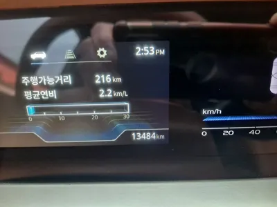 KG_Mobility_Ssangyong Torres 2023, 13000 км, за 22900000 KRW - фото 9