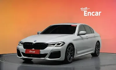 BMW 5-Series · 2023 год