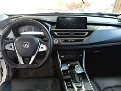 Changan CS75 2021, 59300 км, за 49400 CNY - фото 6