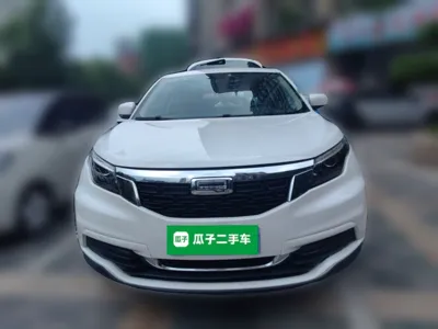 Qoros 5 2016, 175200 км, за 21130.25 CNY