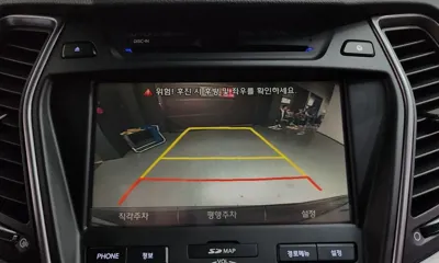 Hyundai Santafe 2015, 177388 км, за 8500000 KRW - фото 14
