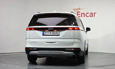 Kia Canival 2023, 96123 км, за 23500000 KRW