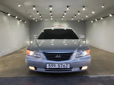 Hyundai Grandeur 2009, 240000 км, за 1900000 KRW - фото 2