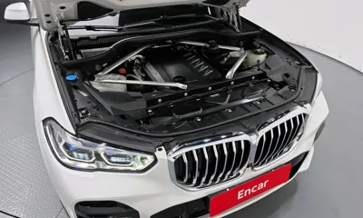 BMW X5 2022, 55616 км, за 73800000 KRW - фото 6