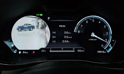 Genesis GV70 2023, 15913 км, за 42500000 KRW - фото 8