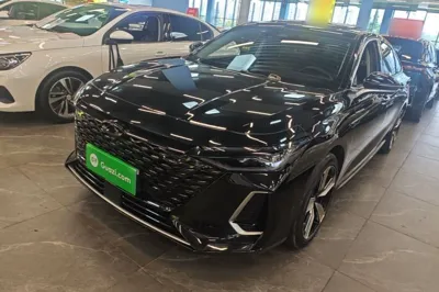 Chery Arrizo 8 · 2022 год