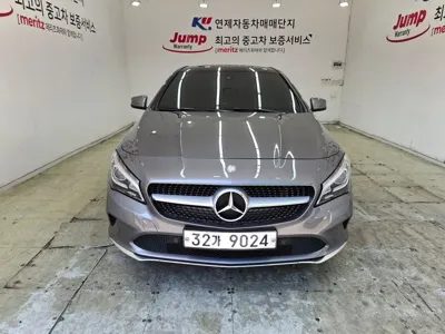 Mercedes-Benz CLA-Class 2017, 91220 км, за 16000000 KRW