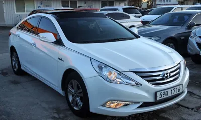 Hyundai Sonata 2013, 161053 км, за 4200000 KRW