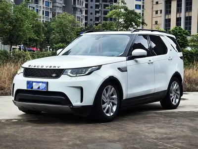 Land Rover Discovery 2017, 217000 км, за 148800 CNY - фото 1