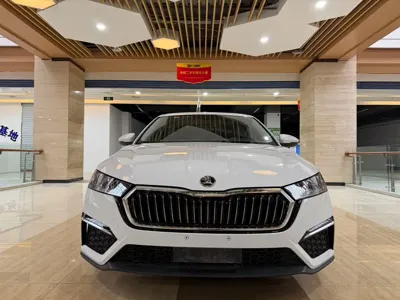 Skoda Octavia 2023, 34000 км, за 129000 CNY