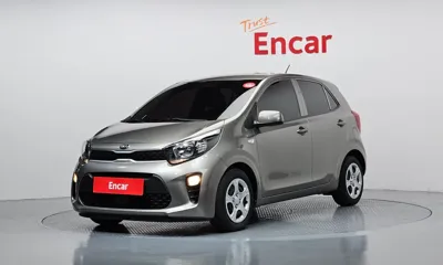 Kia Morning · 2017 год