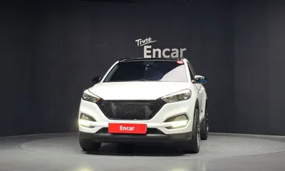 Hyundai Tucson 2016, 188691 км, за 9300000 KRW