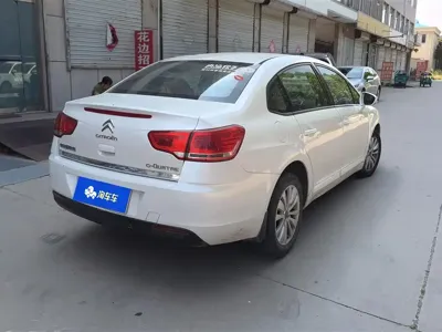 Citroen C-Quatre 2014, 39000 км, за 13300 CNY