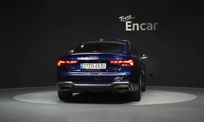 Audi A5 2023, 62580 км, за 34900000 KRW