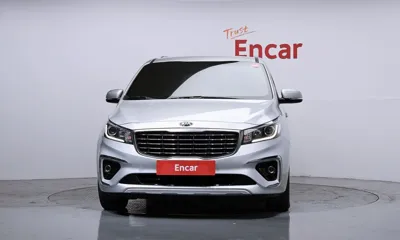 Kia Canival 2019, 159833 км, за 10250000 KRW - фото 3