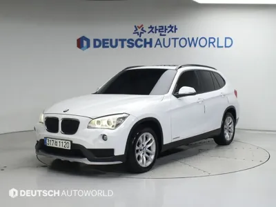 BMW X1 · 2015 год