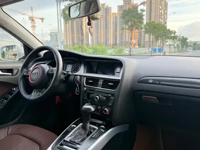 Audi A4L 2015, 190000 км, за 39800 CNY - фото 14