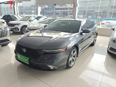 Honda Accord · 2023 год