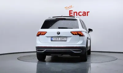 Volkswagen Tiguan 2024, 40177 км, за 37900000 KRW - фото 4