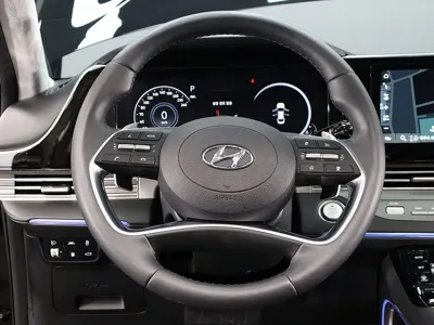 Hyundai Grandeur 2023, 46548 км, за 30500000 KRW - фото 8